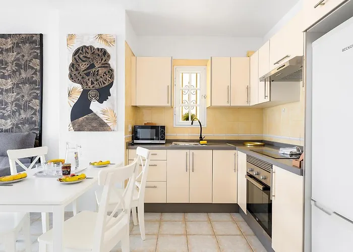 Golden Sunset Ocean View Appartement Costa Adeje (Tenerife)