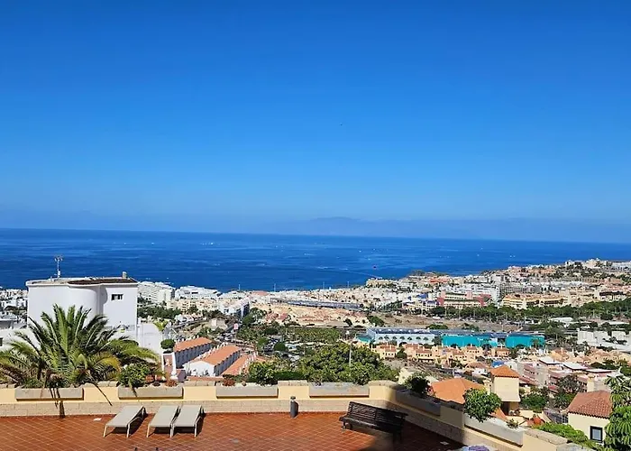 Golden Sunset Ocean View *