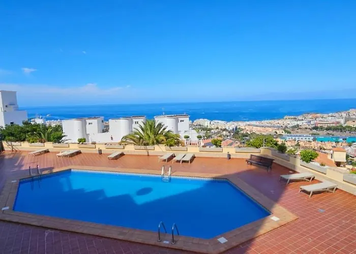 Golden Sunset Ocean View Costa Adeje (Tenerife)