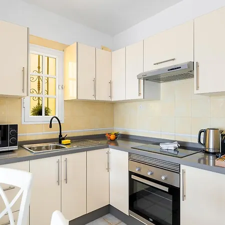 Golden Sunset Ocean View Appartement Costa Adeje (Tenerife)