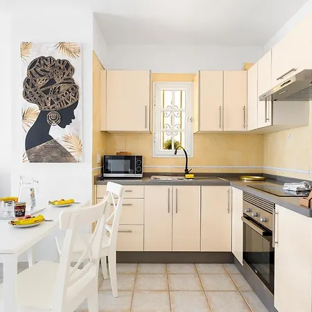 Golden Sunset Ocean View Appartement Costa Adeje (Tenerife)