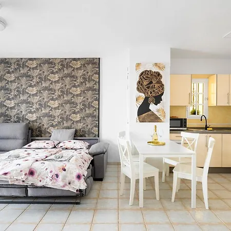 Golden Sunset Ocean View Appartement Costa Adeje (Tenerife)