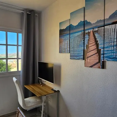 Apartamento Golden Sunset Ocean View *