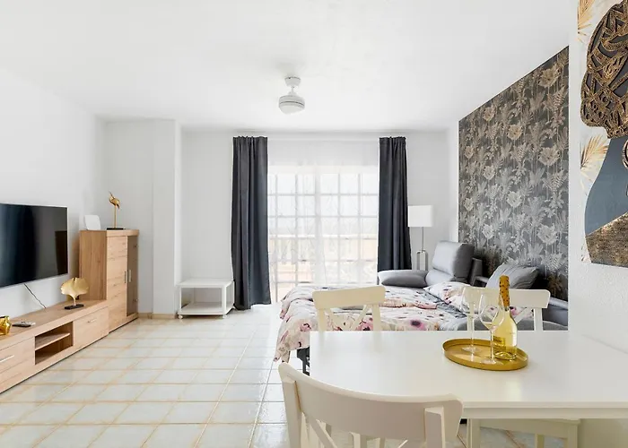 Golden Sunset Ocean View 公寓 阿德耶