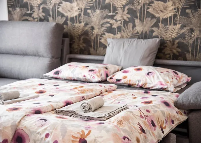 アパート Golden Sunset Ocean View