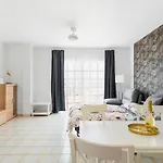 Golden Sunset Ocean View Appartement Costa Adeje (Tenerife)