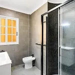 Golden Sunset Ocean View Apartment