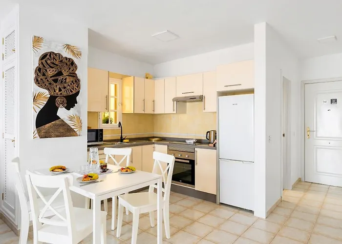 Golden Sunset Ocean View Daire Costa Adeje