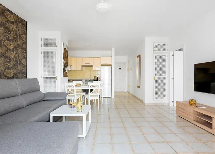 Apartament Golden Sunset Ocean View Costa Adeje (Tenerife)