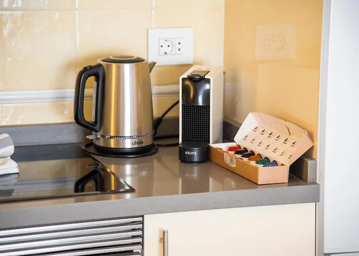 Golden Sunset Ocean View Apartament Costa Adeje (Tenerife)