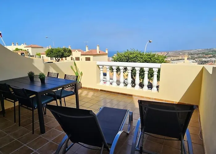 Golden Sunset Ocean View Apartament