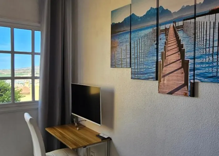 Daire Golden Sunset Ocean View *