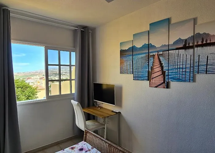 Golden Sunset Ocean View Costa Adeje