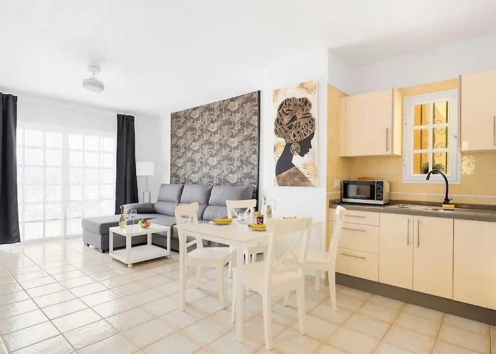 Golden Sunset Ocean View * Costa Adeje (Tenerife)