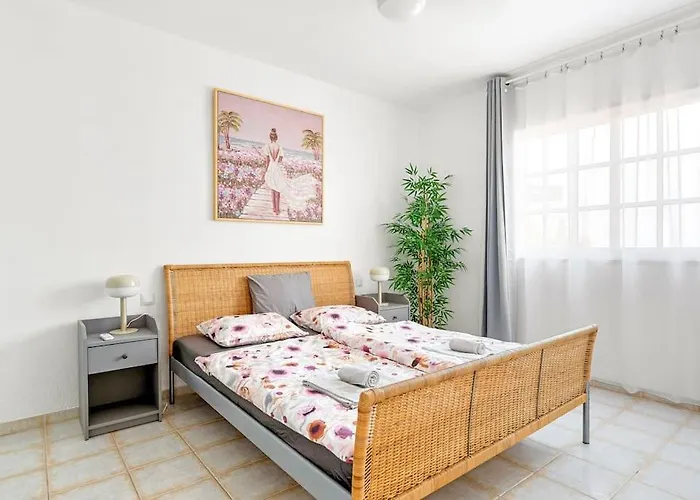 Apartament Golden Sunset Ocean View Costa Adeje (Tenerife)