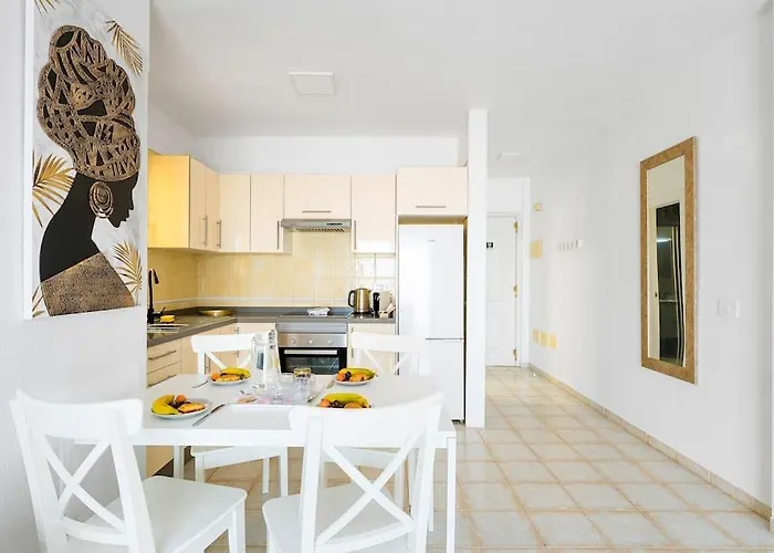 Golden Sunset Ocean View * Costa Adeje